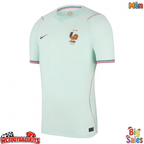 France Replica Away Stadium Shirt World Cup 2026 Short Sleeve